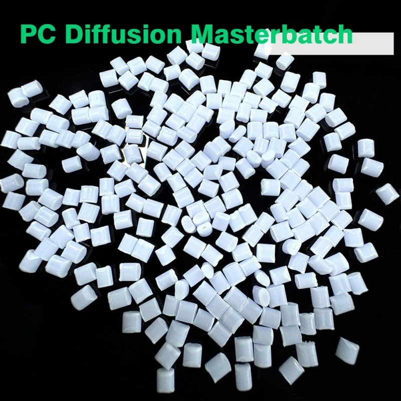 Upravený PC difúzní materiál