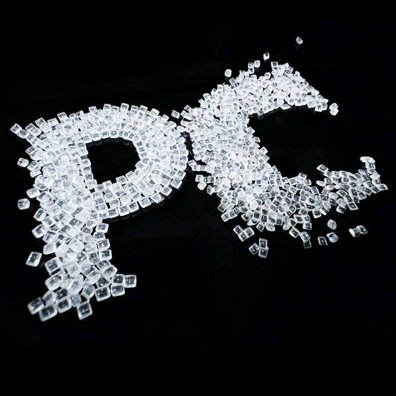Upravený PC ohnivzdorný materiál