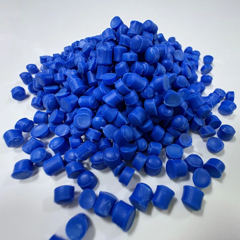 Barevný materiál PVC