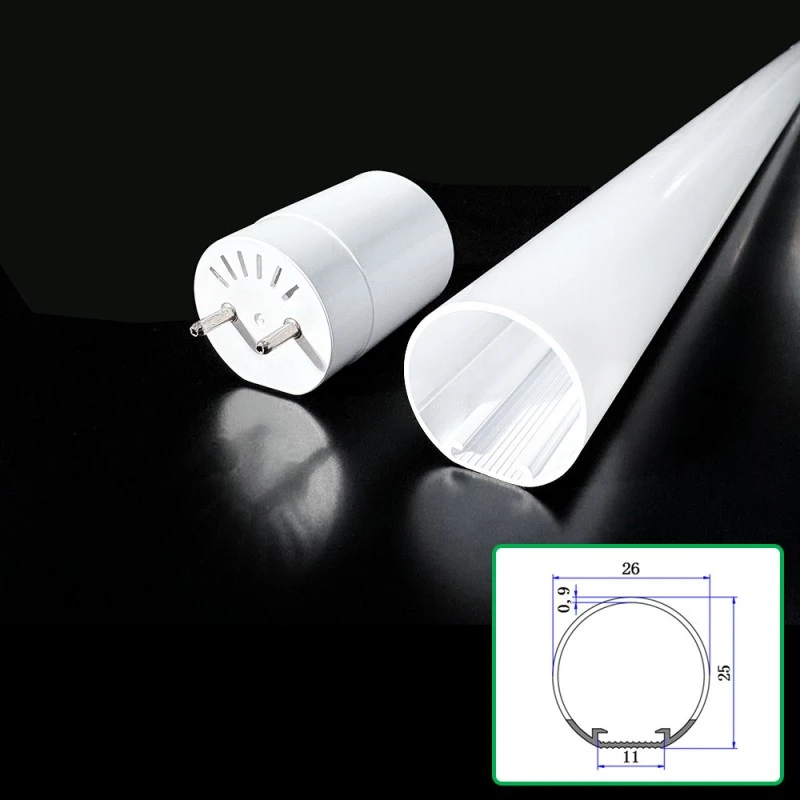 T8 Tube Twin-Color Pouzdro